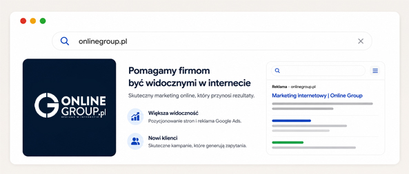 Online Group Kraków Online Group Kraków